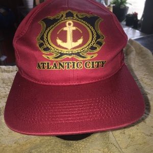 Atlantic City Anchor Hat